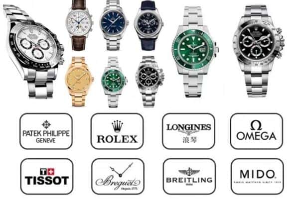 互助县回收名表